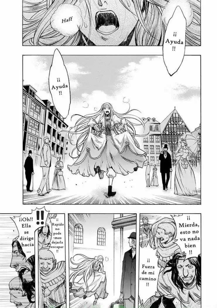 Shingeki No Kyojin - Hanano (doujinshi) - Capítulo 33 - Página 30 - LectorTMOo