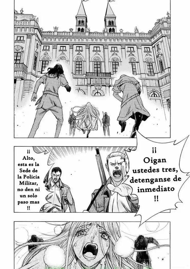 Shingeki No Kyojin - Hanano (doujinshi) - Capítulo 33 - Página 31 - LectorTMOo