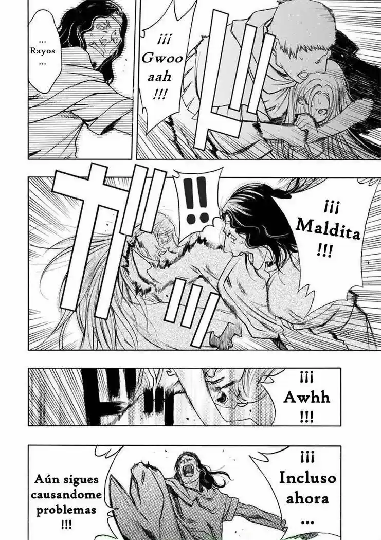 Shingeki No Kyojin - Hanano (doujinshi) - Capítulo 33 - Página 35 - LectorTMOo