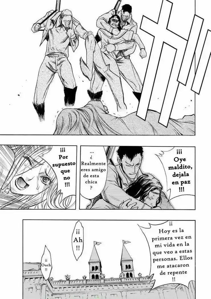 Shingeki No Kyojin - Hanano (doujinshi) - Capítulo 33 - Página 36 - LectorTMOo