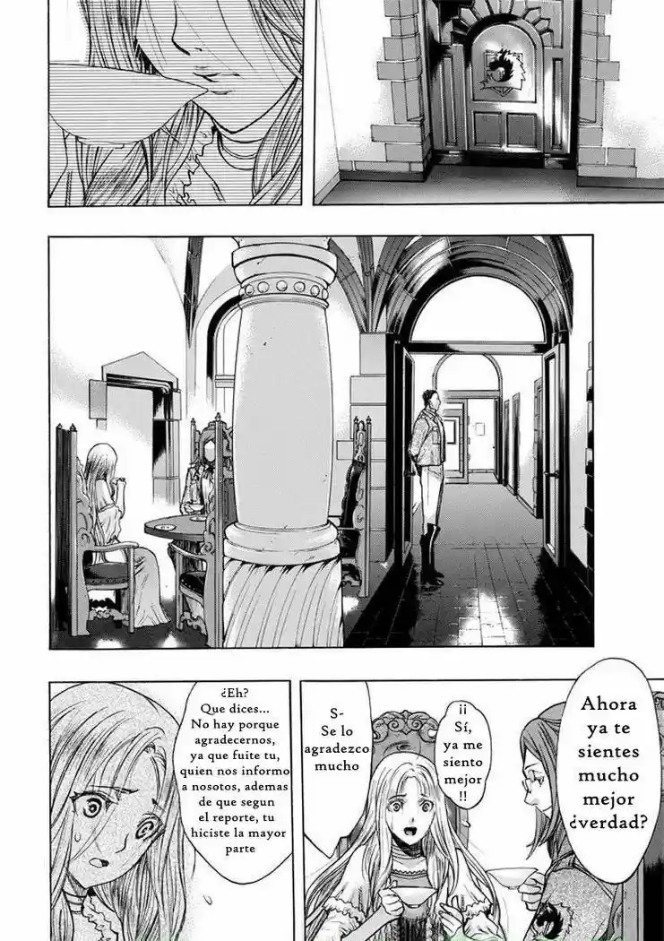 Shingeki No Kyojin - Hanano (doujinshi) - Capítulo 33 - Página 41 - LectorTMOo