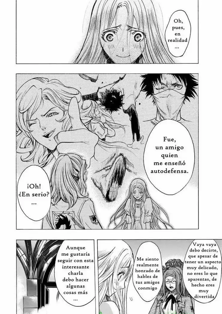 Shingeki No Kyojin - Hanano (doujinshi) - Capítulo 33 - Página 42 - LectorTMOo