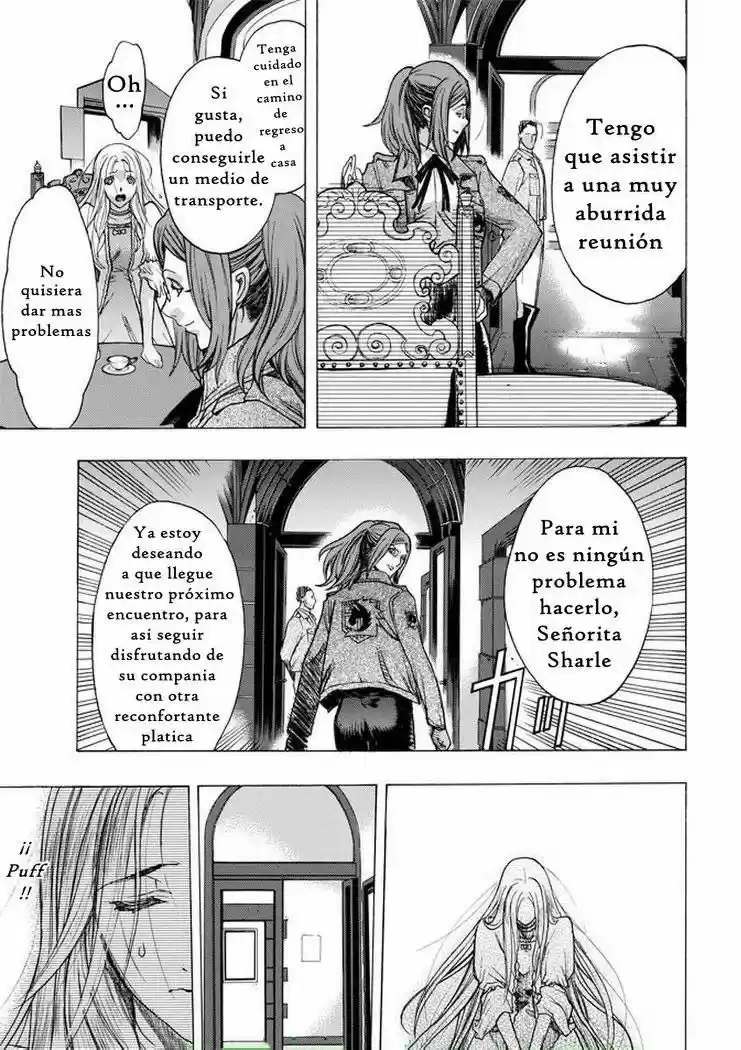 Shingeki No Kyojin - Hanano (doujinshi) - Capítulo 33 - Página 43 - LectorTMOo