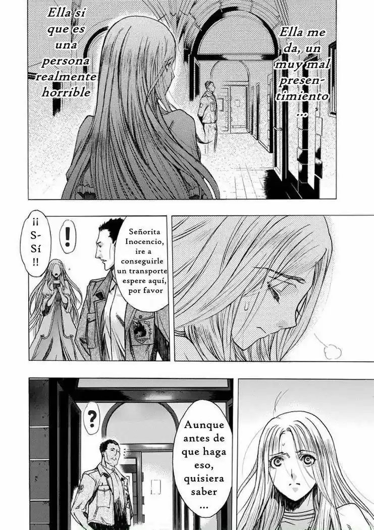 Shingeki No Kyojin - Hanano (doujinshi) - Capítulo 33 - Página 44 - LectorTMOo