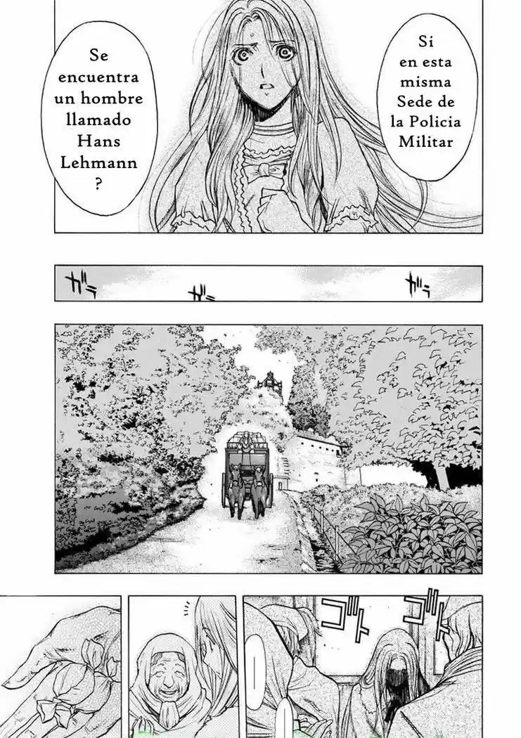 Shingeki No Kyojin - Hanano (doujinshi) - Capítulo 33 - Página 45 - LectorTMOo