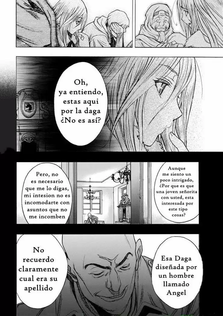 Shingeki No Kyojin - Hanano (doujinshi) - Capítulo 33 - Página 46 - LectorTMOo