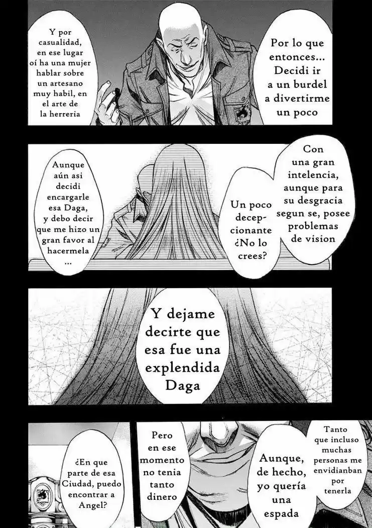 Shingeki No Kyojin - Hanano (doujinshi) - Capítulo 33 - Página 48 - LectorTMOo