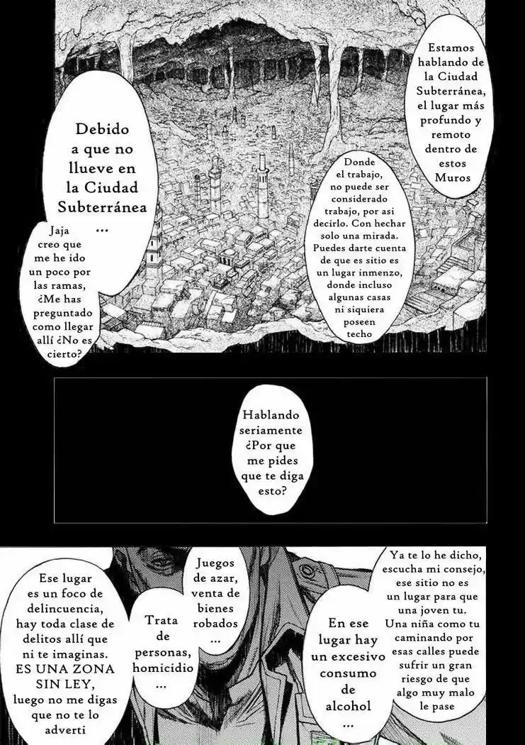 Shingeki No Kyojin - Hanano (doujinshi) - Capítulo 33 - Página 49 - LectorTMOo