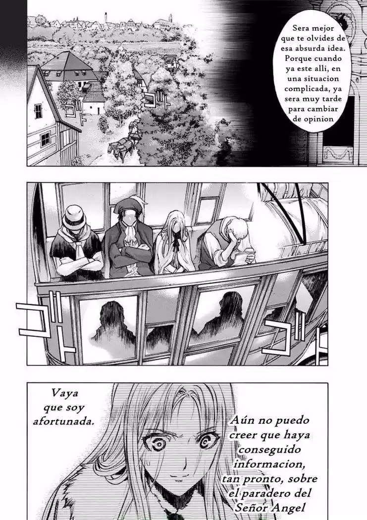 Shingeki No Kyojin - Hanano (doujinshi) - Capítulo 33 - Página 50 - LectorTMOo