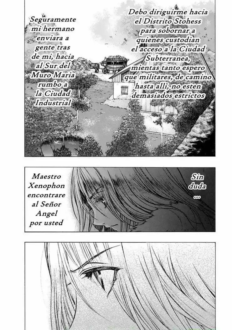 Shingeki No Kyojin - Hanano (doujinshi) - Capítulo 33 - Página 51 - LectorTMOo