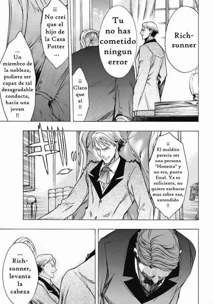 Shingeki No Kyojin - Hanano (doujinshi) - Capítulo 34 - Página 3 - LectorTMOo