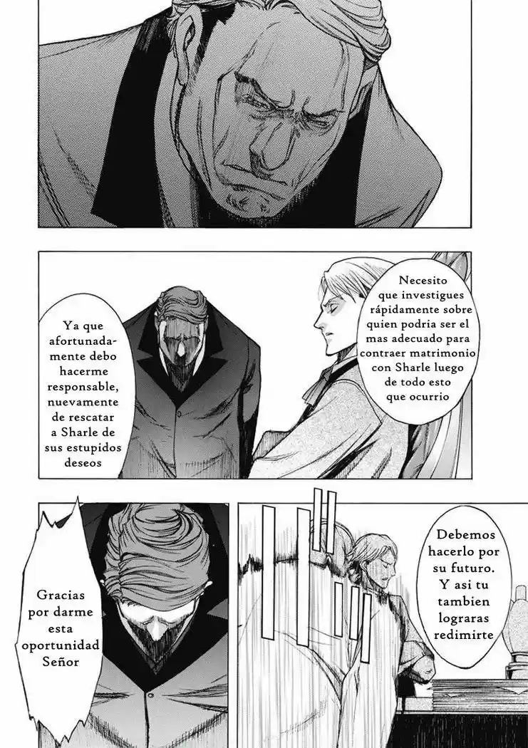 Shingeki No Kyojin - Hanano (doujinshi) - Capítulo 34 - Página 4 - LectorTMOo