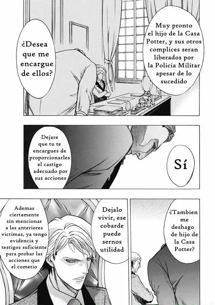 Shingeki No Kyojin - Hanano (doujinshi) - Capítulo 34 - Página 5 - LectorTMOo