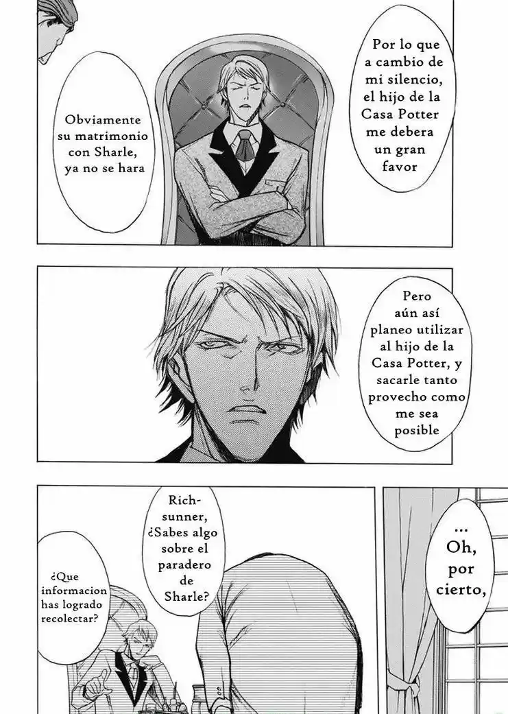 Shingeki No Kyojin - Hanano (doujinshi) - Capítulo 34 - Página 6 - LectorTMOo
