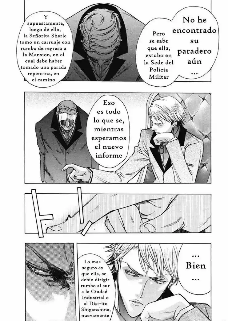 Shingeki No Kyojin - Hanano (doujinshi) - Capítulo 34 - Página 7 - LectorTMOo