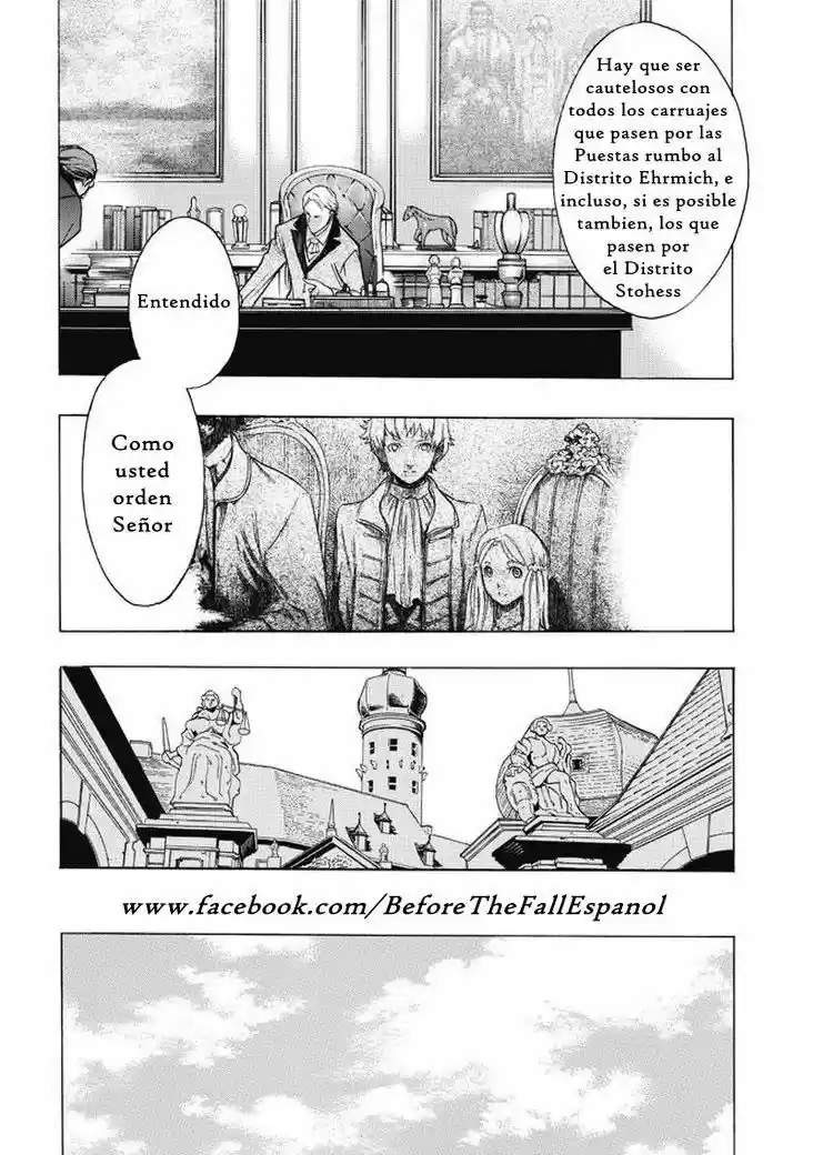 Shingeki No Kyojin - Hanano (doujinshi) - Capítulo 34 - Página 8 - LectorTMOo