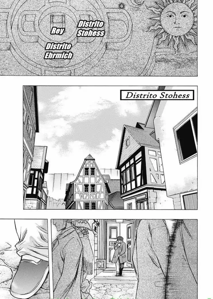 Shingeki No Kyojin - Hanano (doujinshi) - Capítulo 34 - Página 9 - LectorTMOo