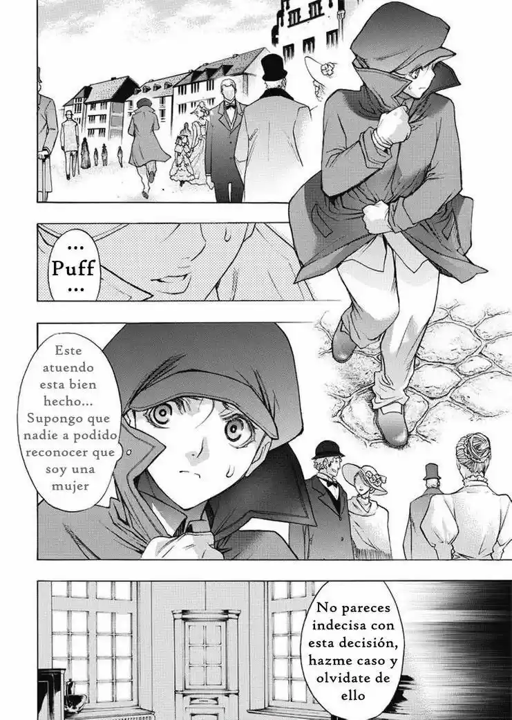 Shingeki No Kyojin - Hanano (doujinshi) - Capítulo 34 - Página 10 - LectorTMOo