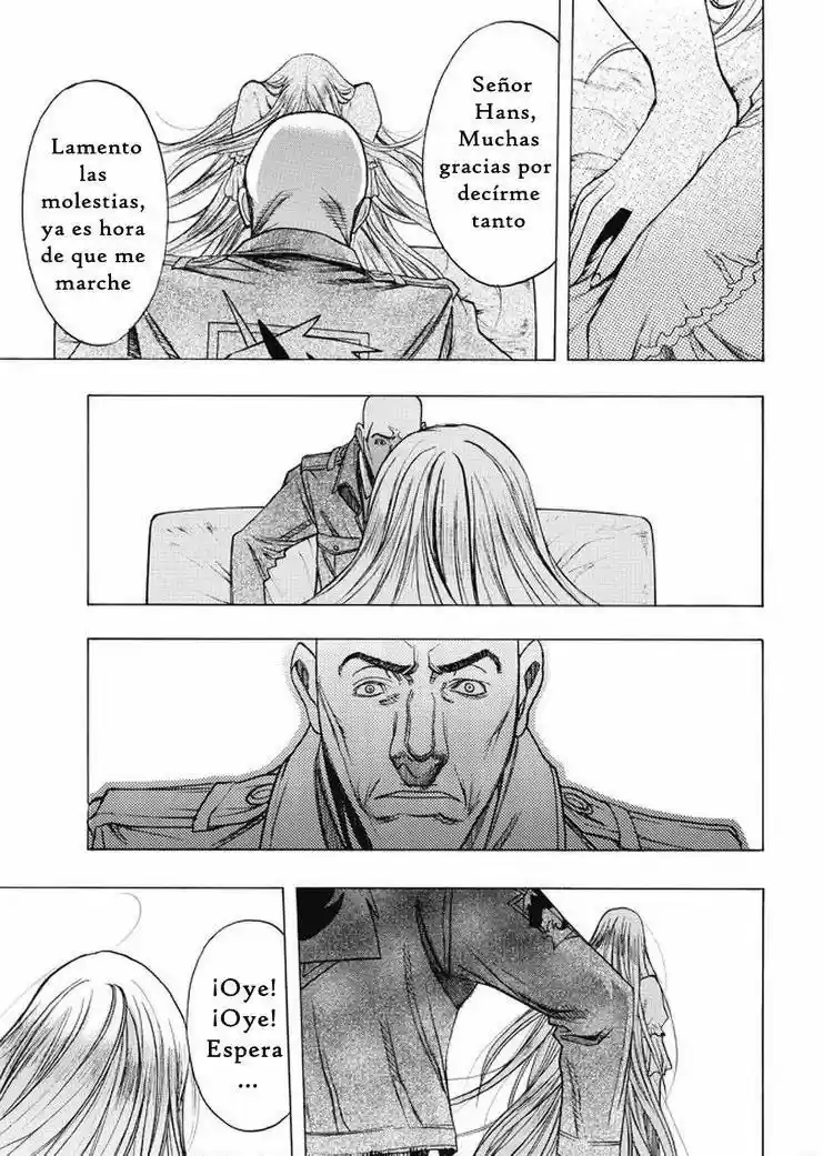 Shingeki No Kyojin - Hanano (doujinshi) - Capítulo 34 - Página 11 - LectorTMOo