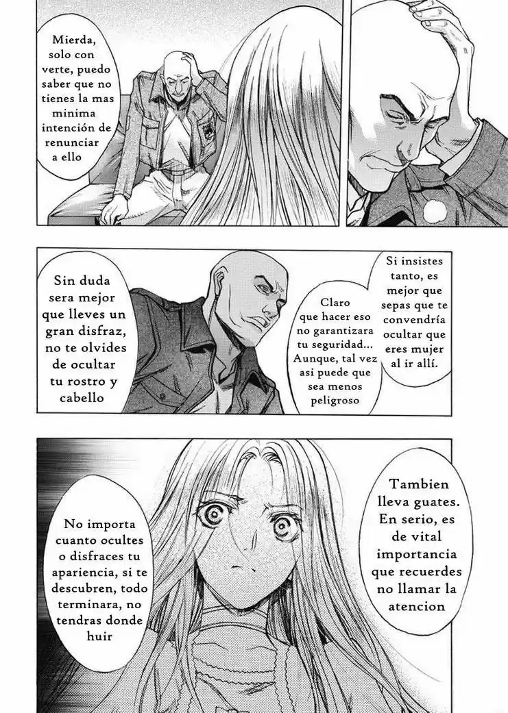 Shingeki No Kyojin - Hanano (doujinshi) - Capítulo 34 - Página 12 - LectorTMOo