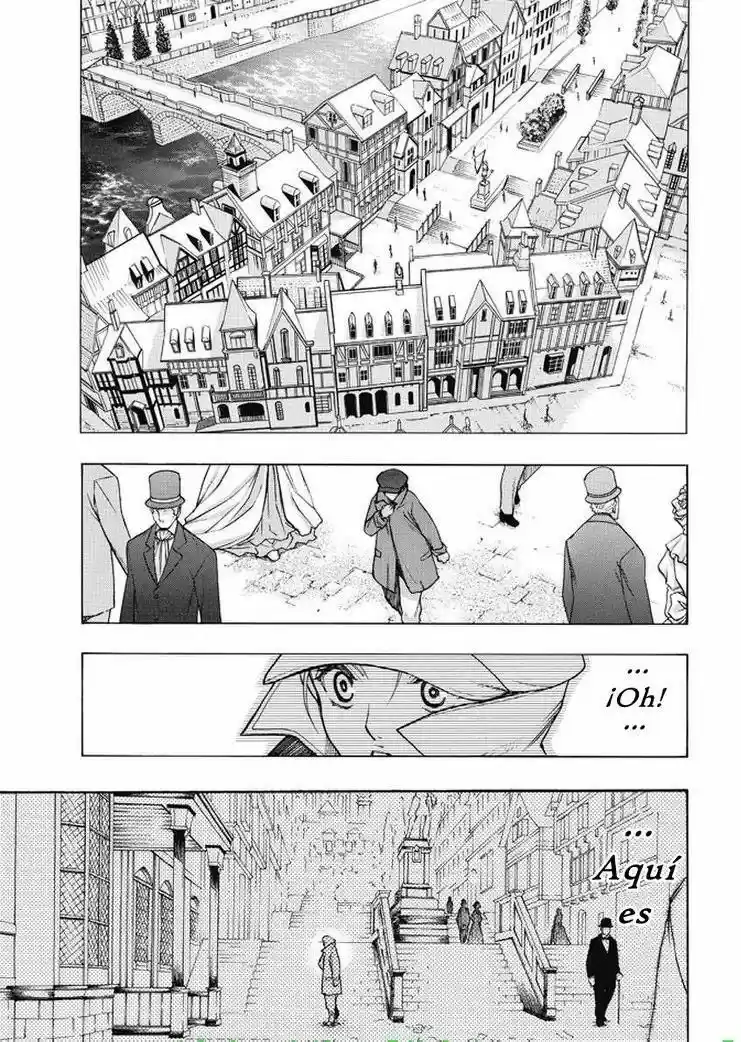 Shingeki No Kyojin - Hanano (doujinshi) - Capítulo 34 - Página 13 - LectorTMOo