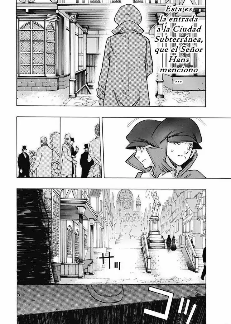Shingeki No Kyojin - Hanano (doujinshi) - Capítulo 34 - Página 14 - LectorTMOo