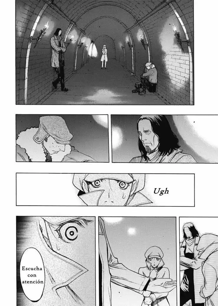 Shingeki No Kyojin - Hanano (doujinshi) - Capítulo 34 - Página 16 - LectorTMOo
