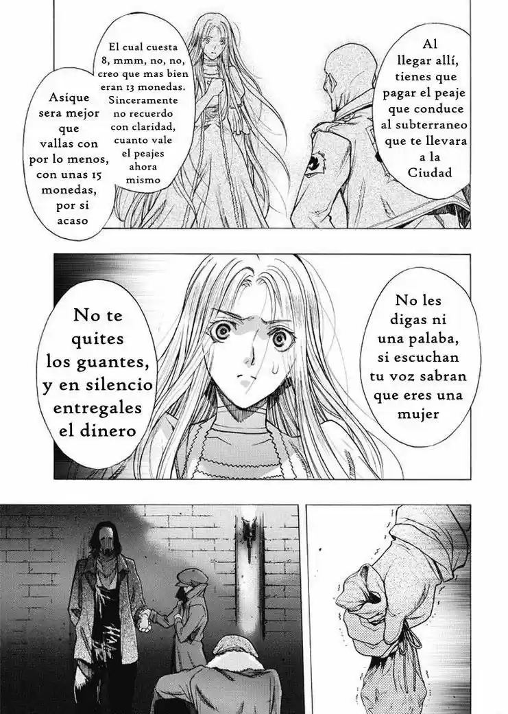 Shingeki No Kyojin - Hanano (doujinshi) - Capítulo 34 - Página 17 - LectorTMOo