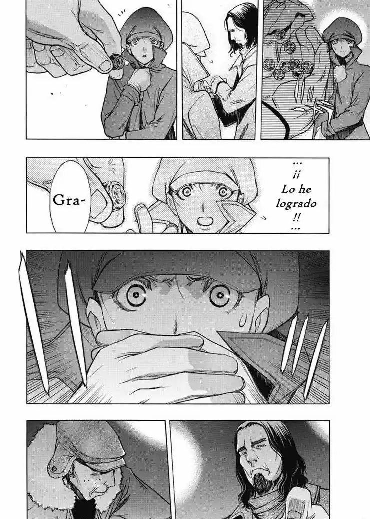 Shingeki No Kyojin - Hanano (doujinshi) - Capítulo 34 - Página 18 - LectorTMOo