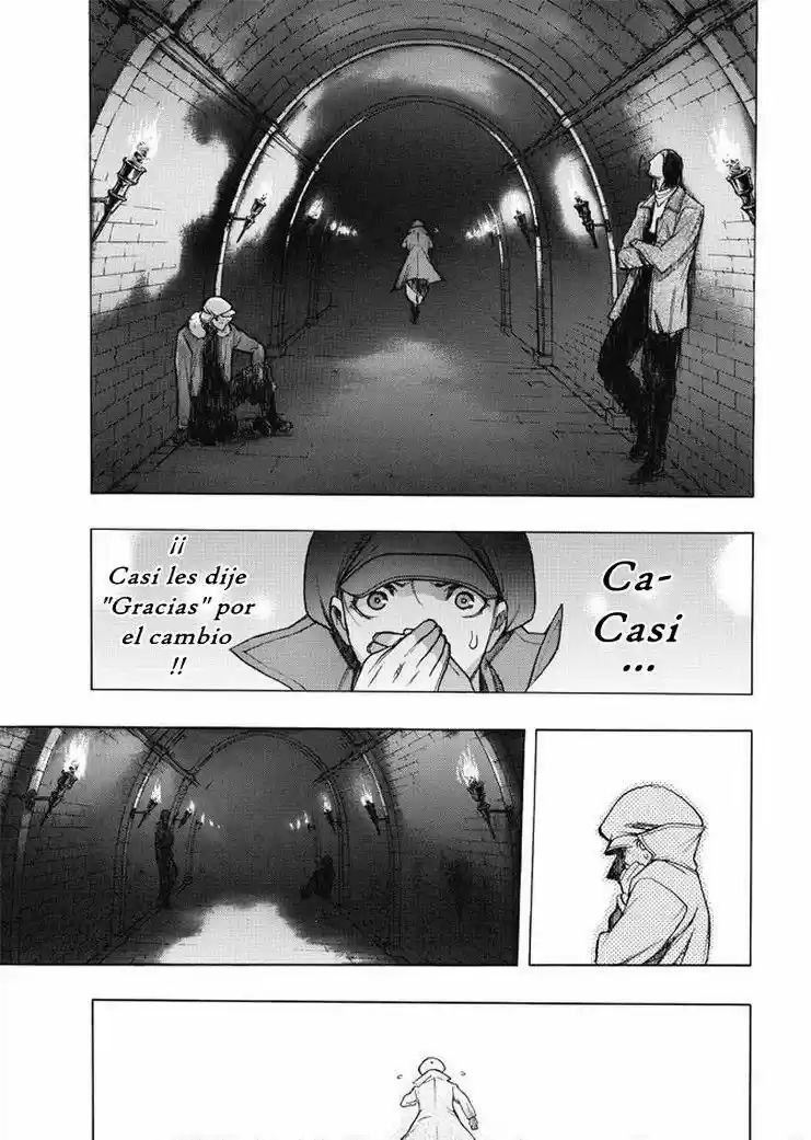 Shingeki No Kyojin - Hanano (doujinshi) - Capítulo 34 - Página 19 - LectorTMOo
