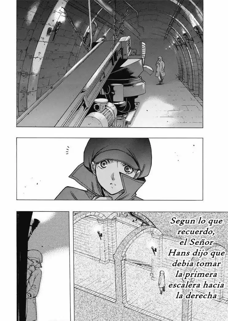 Shingeki No Kyojin - Hanano (doujinshi) - Capítulo 34 - Página 20 - LectorTMOo