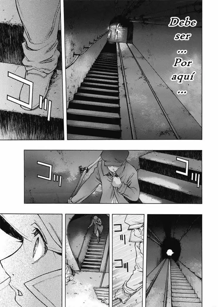 Shingeki No Kyojin - Hanano (doujinshi) - Capítulo 34 - Página 21 - LectorTMOo