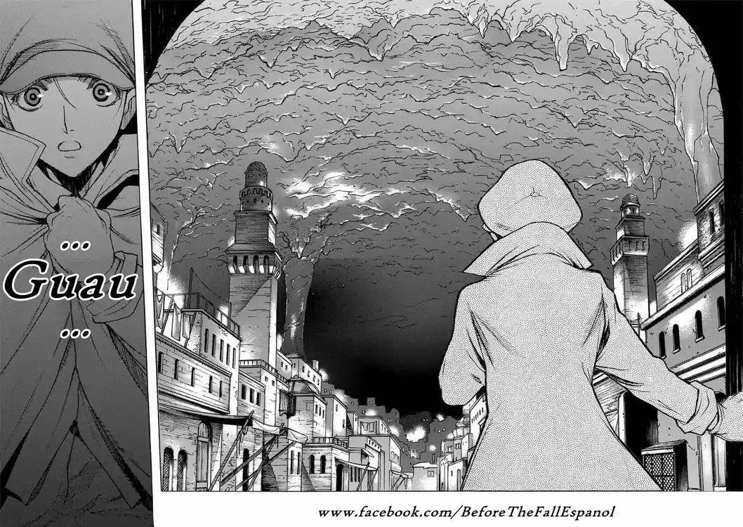Shingeki No Kyojin - Hanano (doujinshi) - Capítulo 34 - Página 22 - LectorTMOo