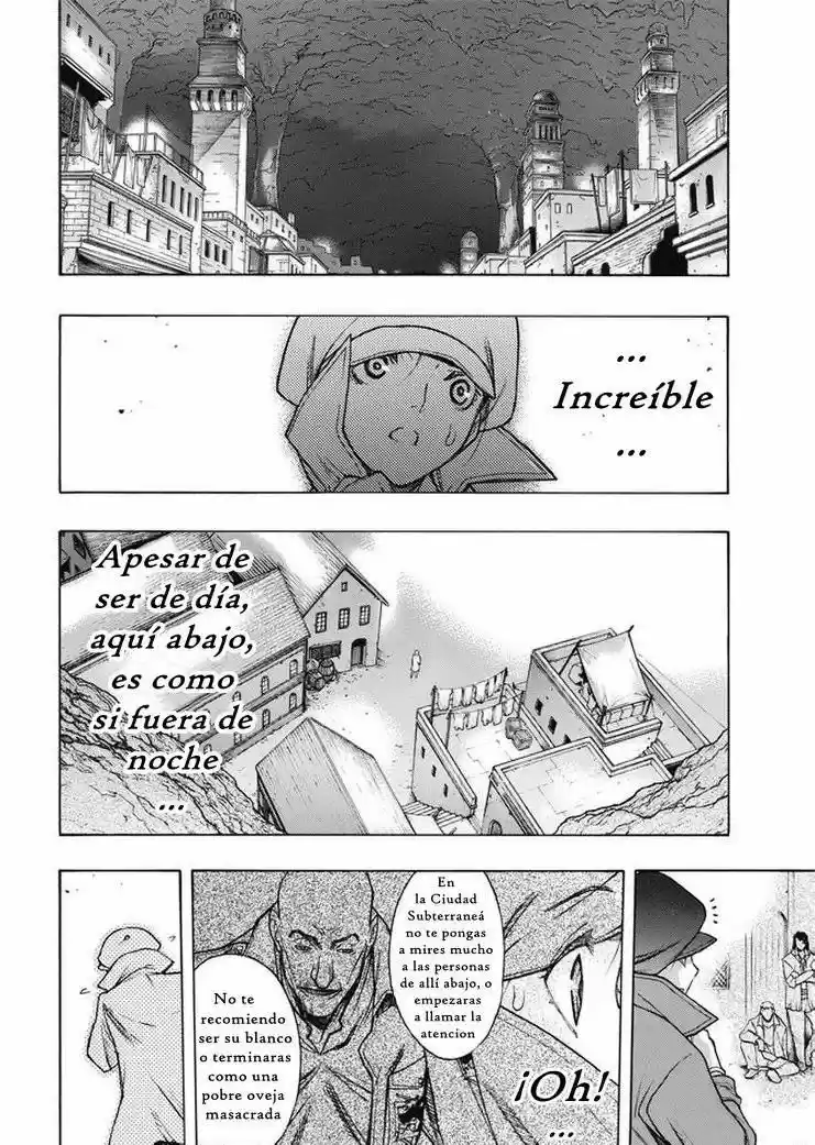Shingeki No Kyojin - Hanano (doujinshi) - Capítulo 34 - Página 23 - LectorTMOo