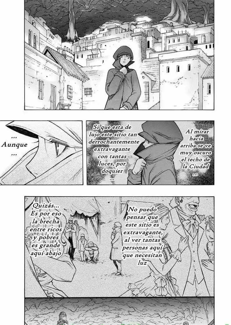 Shingeki No Kyojin - Hanano (doujinshi) - Capítulo 34 - Página 24 - LectorTMOo