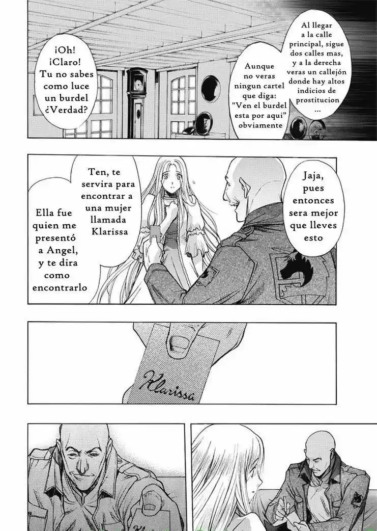 Shingeki No Kyojin - Hanano (doujinshi) - Capítulo 34 - Página 25 - LectorTMOo