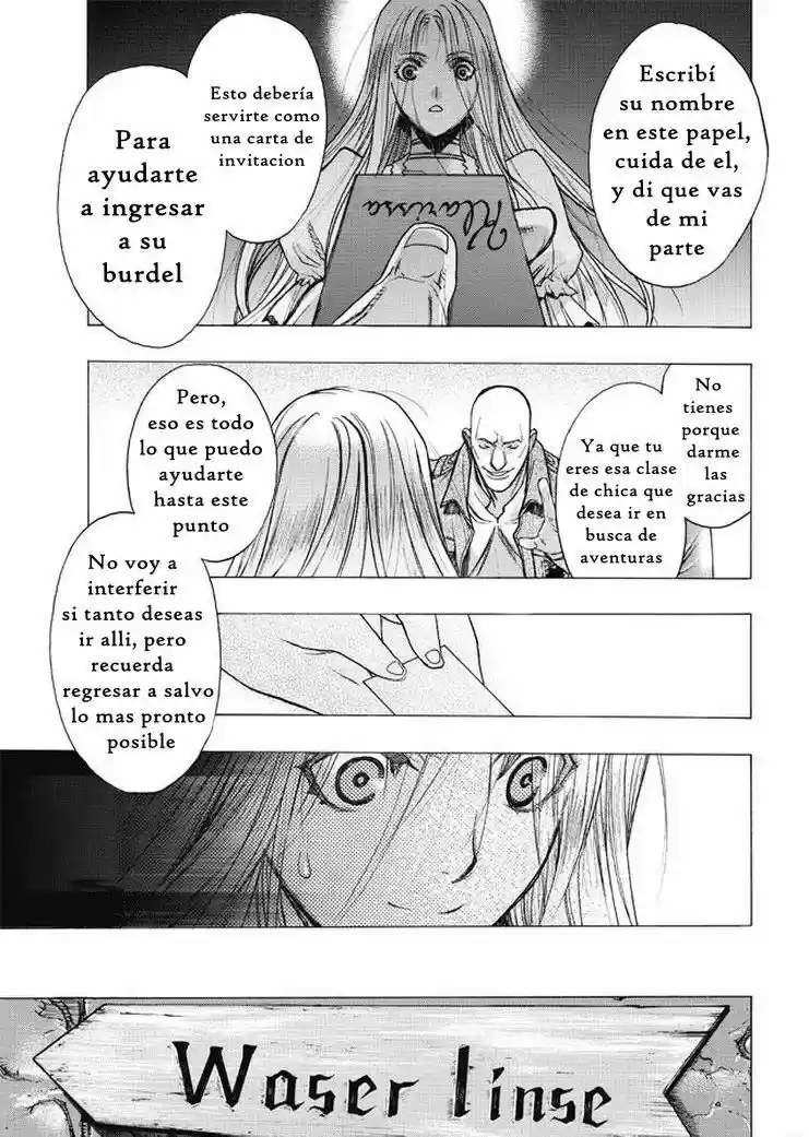 Shingeki No Kyojin - Hanano (doujinshi) - Capítulo 34 - Página 26 - LectorTMOo