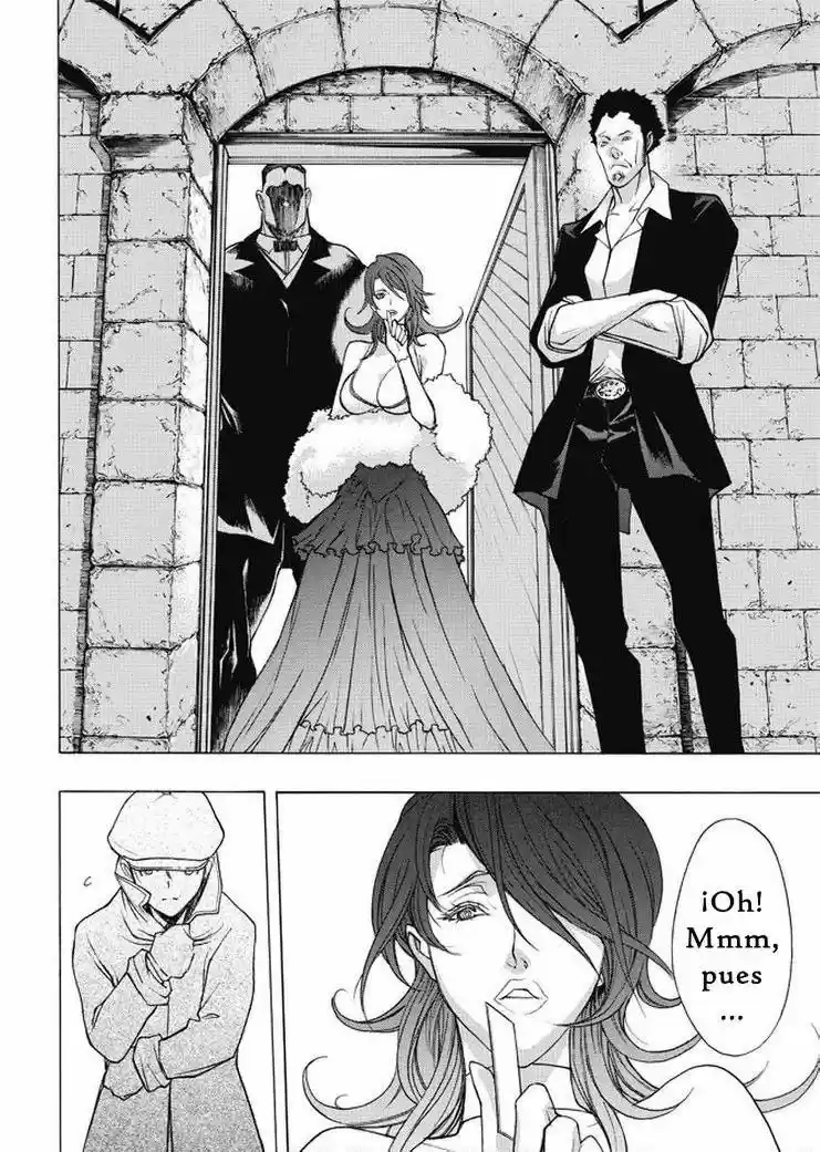 Shingeki No Kyojin - Hanano (doujinshi) - Capítulo 34 - Página 29 - LectorTMOo