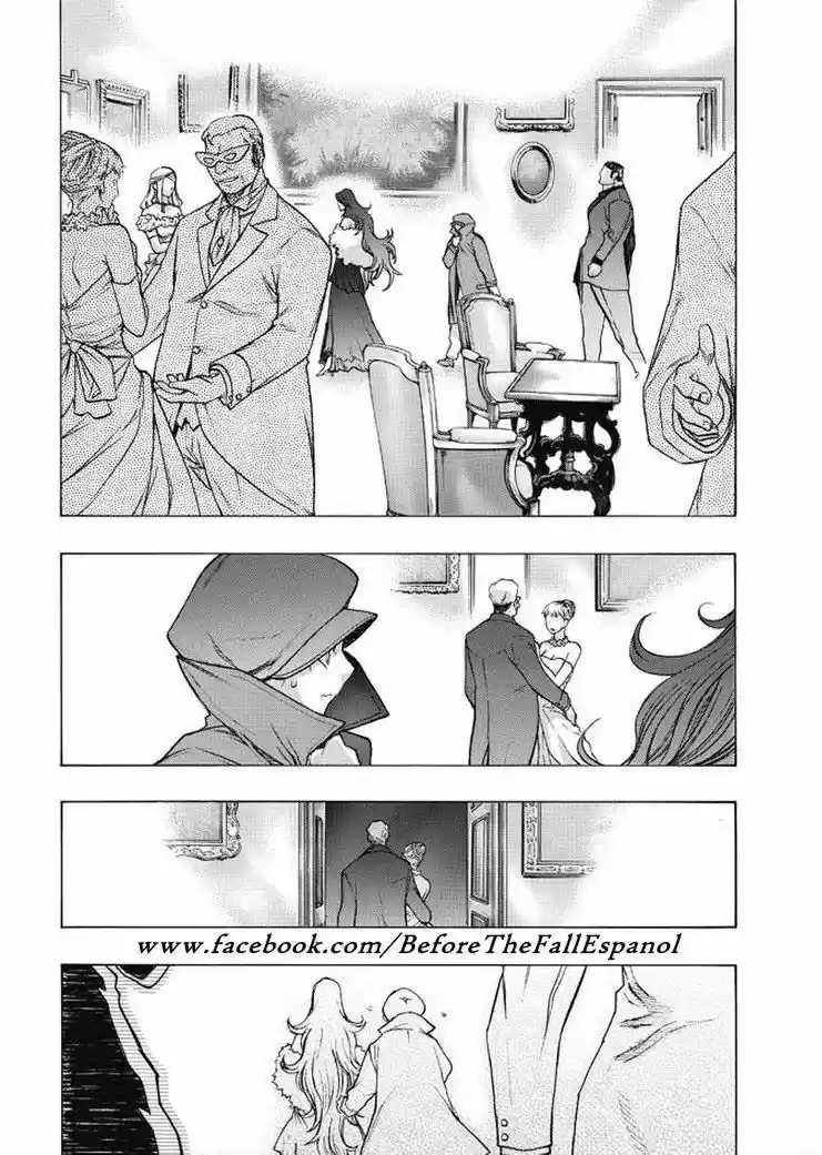 Shingeki No Kyojin - Hanano (doujinshi) - Capítulo 34 - Página 31 - LectorTMOo
