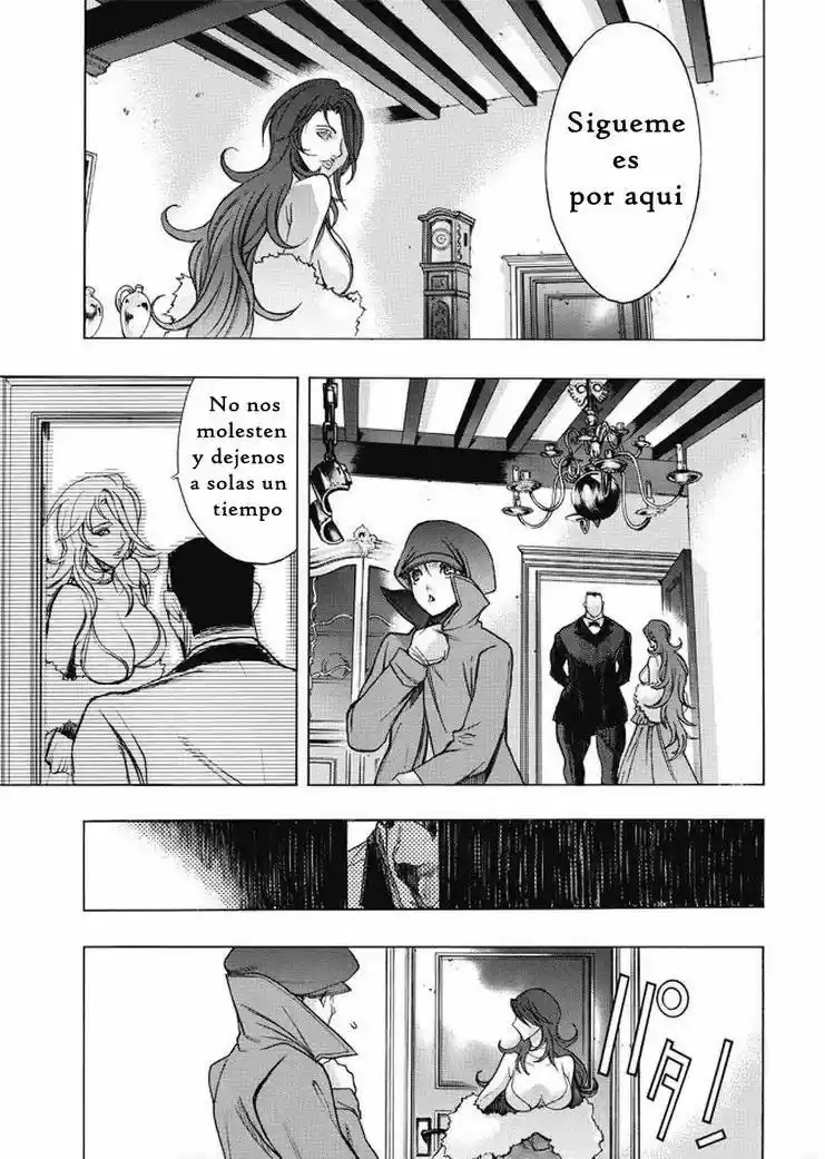 Shingeki No Kyojin - Hanano (doujinshi) - Capítulo 34 - Página 32 - LectorTMOo