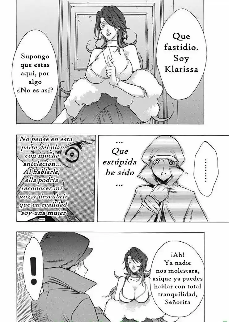 Shingeki No Kyojin - Hanano (doujinshi) - Capítulo 34 - Página 33 - LectorTMOo
