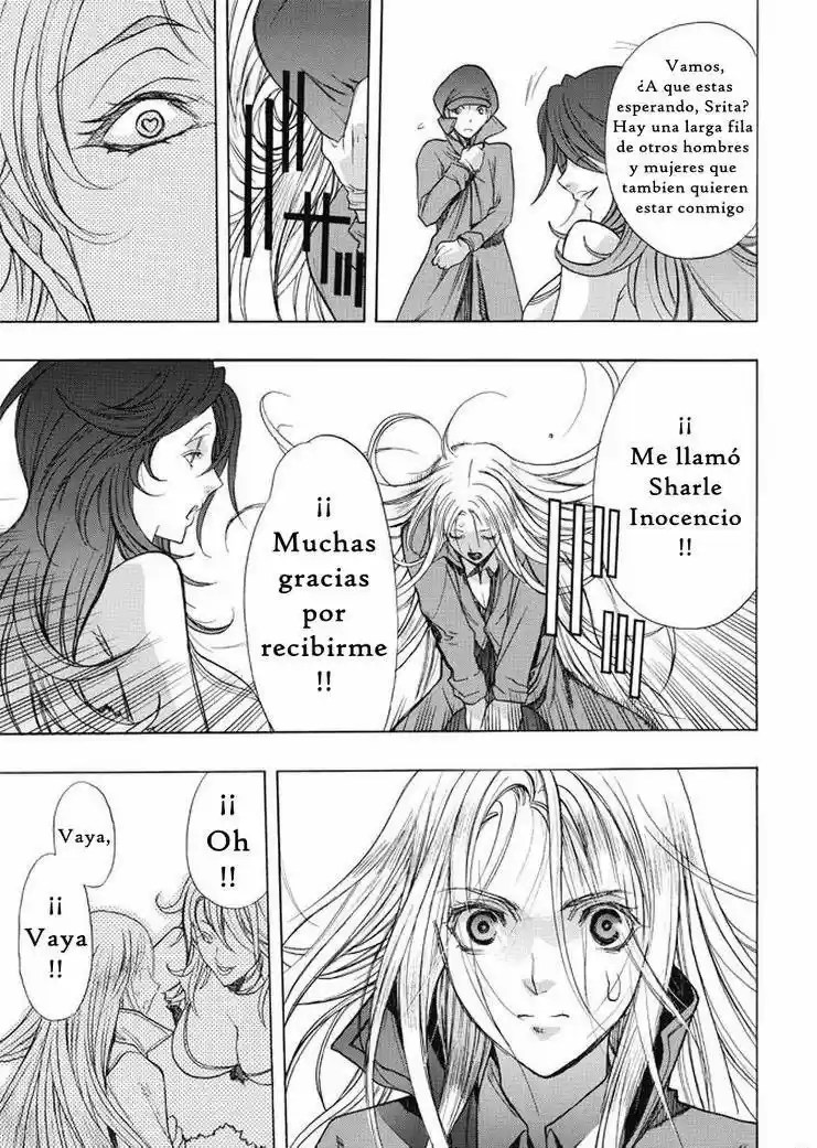 Shingeki No Kyojin - Hanano (doujinshi) - Capítulo 34 - Página 34 - LectorTMOo