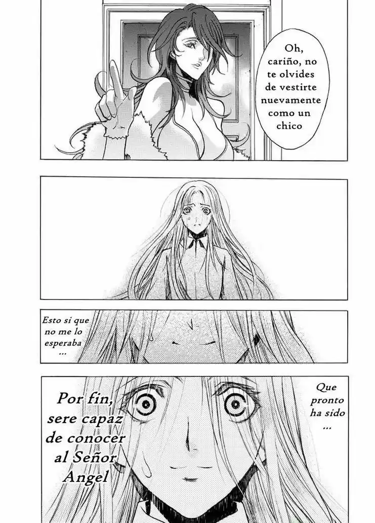 Shingeki No Kyojin - Hanano (doujinshi) - Capítulo 34 - Página 40 - LectorTMOo
