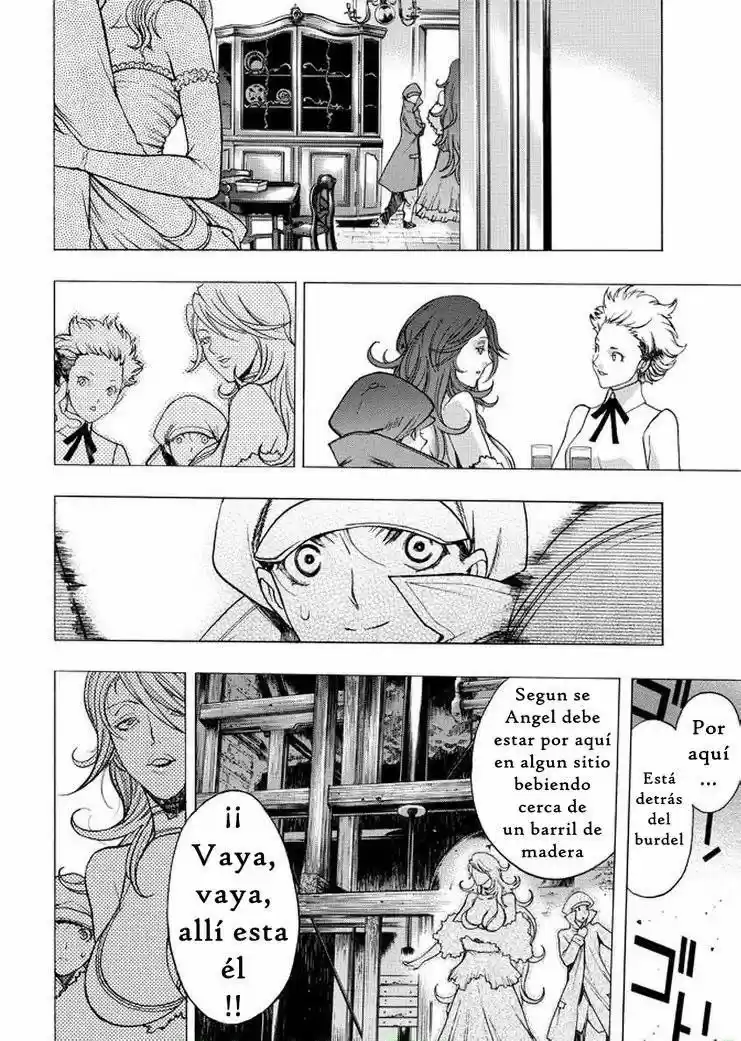 Shingeki No Kyojin - Hanano (doujinshi) - Capítulo 34 - Página 41 - LectorTMOo