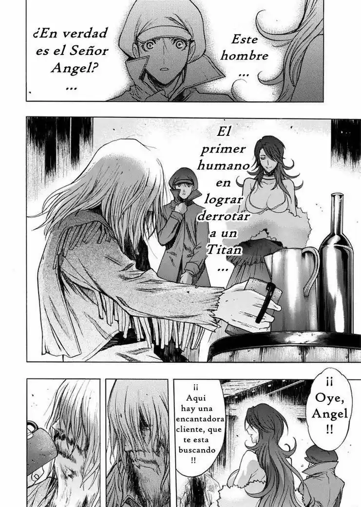 Shingeki No Kyojin - Hanano (doujinshi) - Capítulo 34 - Página 43 - LectorTMOo