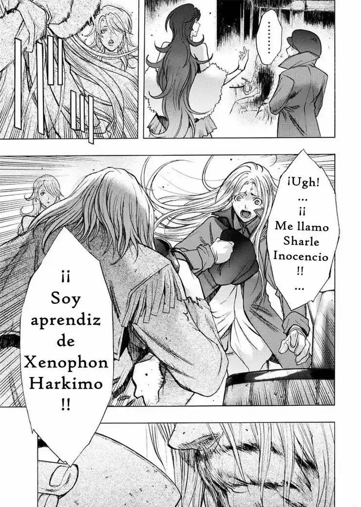 Shingeki No Kyojin - Hanano (doujinshi) - Capítulo 34 - Página 44 - LectorTMOo
