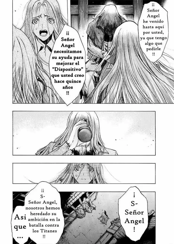 Shingeki No Kyojin - Hanano (doujinshi) - Capítulo 34 - Página 45 - LectorTMOo