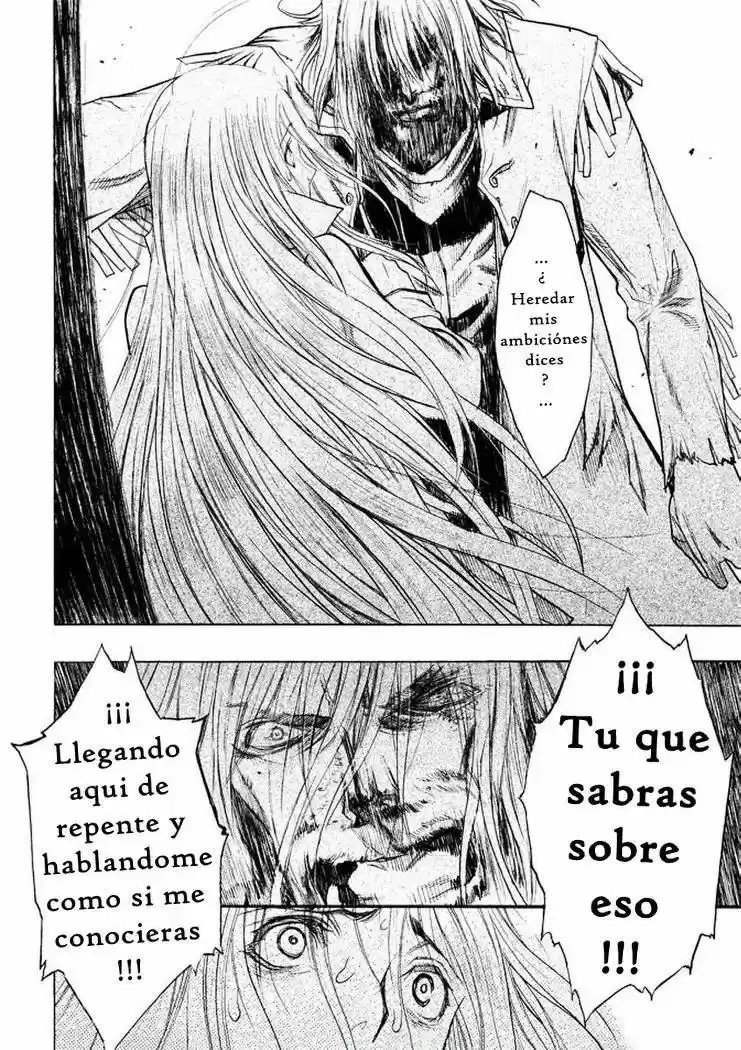 Shingeki No Kyojin - Hanano (doujinshi) - Capítulo 34 - Página 47 - LectorTMOo