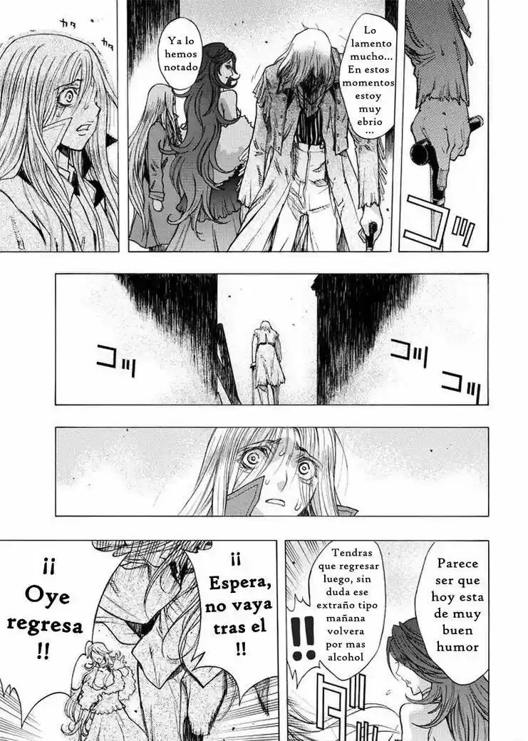 Shingeki No Kyojin - Hanano (doujinshi) - Capítulo 34 - Página 48 - LectorTMOo