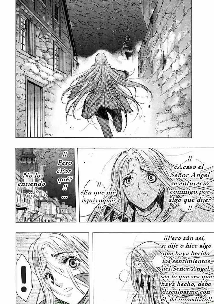 Shingeki No Kyojin - Hanano (doujinshi) - Capítulo 34 - Página 49 - LectorTMOo